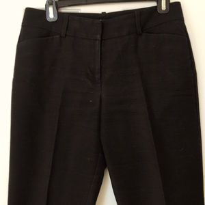 Ann Taylor curvy size 4 ankle pants